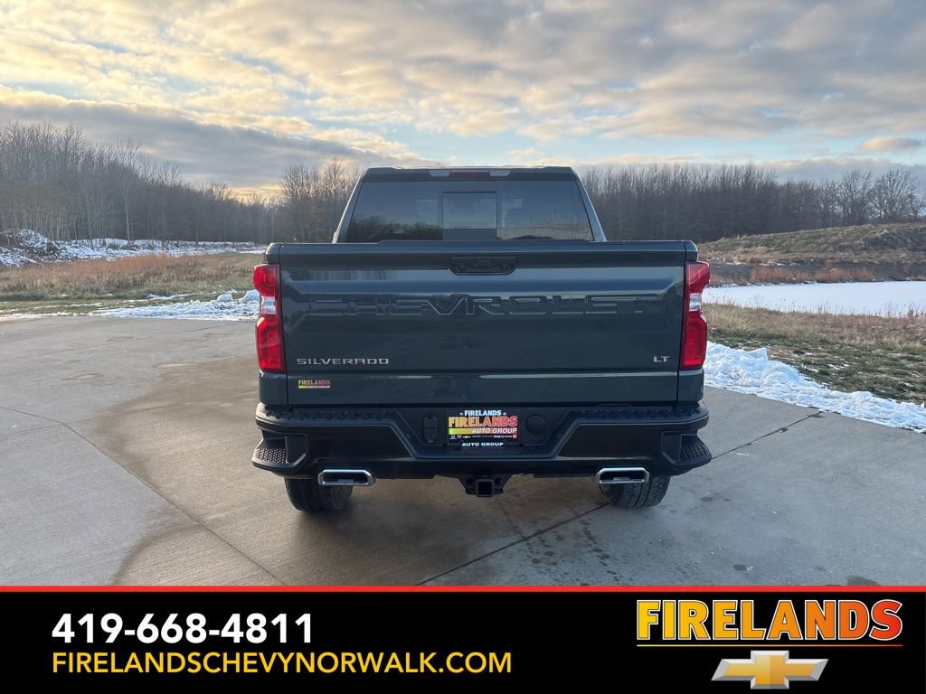 New 2026 Chevrolet Silverado 1500 LT Trail Boss w/ Convenience Package II image 8