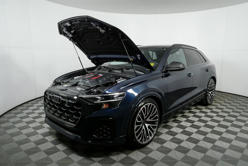 New 2026 Audi SQ8 Prestige image 35