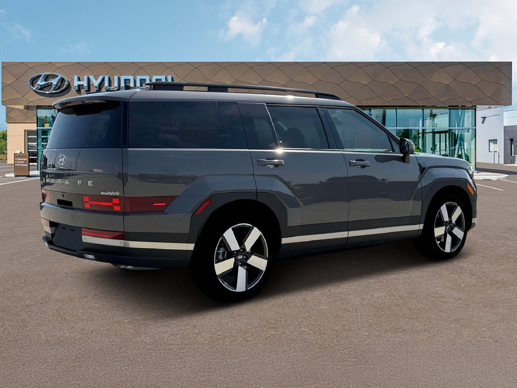 New 2026 Hyundai Santa Fe Limited AWD/4WD image 8