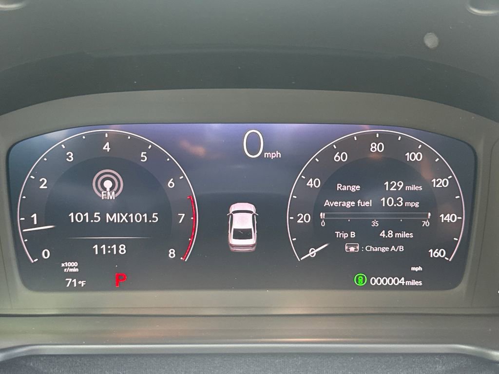 New 2026 Honda Accord SE image 20