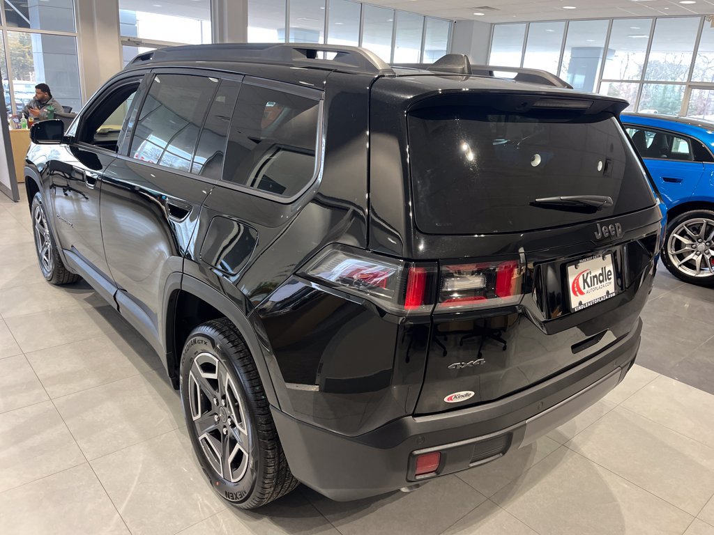 New 2026 Jeep Cherokee Limited AWD/4WD image 28