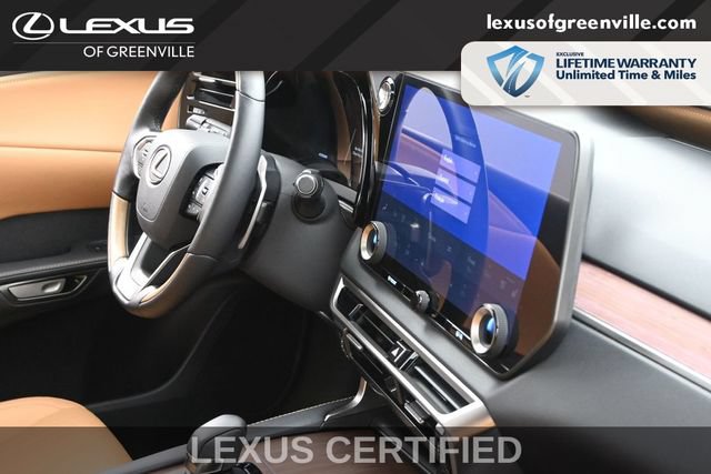 Certified 2025 Lexus RX 350 Premium w/ Accessory Package (K3) FWD image 29