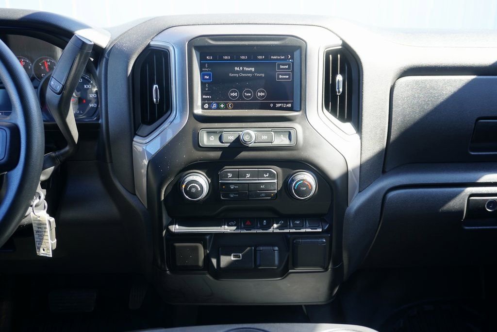 Used 2019 Chevrolet Silverado 1500 W/T w/ WT Convenience Package image 21