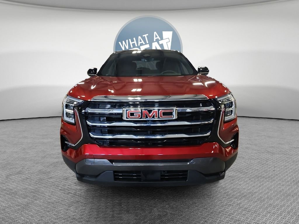Used 2025 GMC Terrain Elevation w/ Technology Package II AWD/4WD image 9
