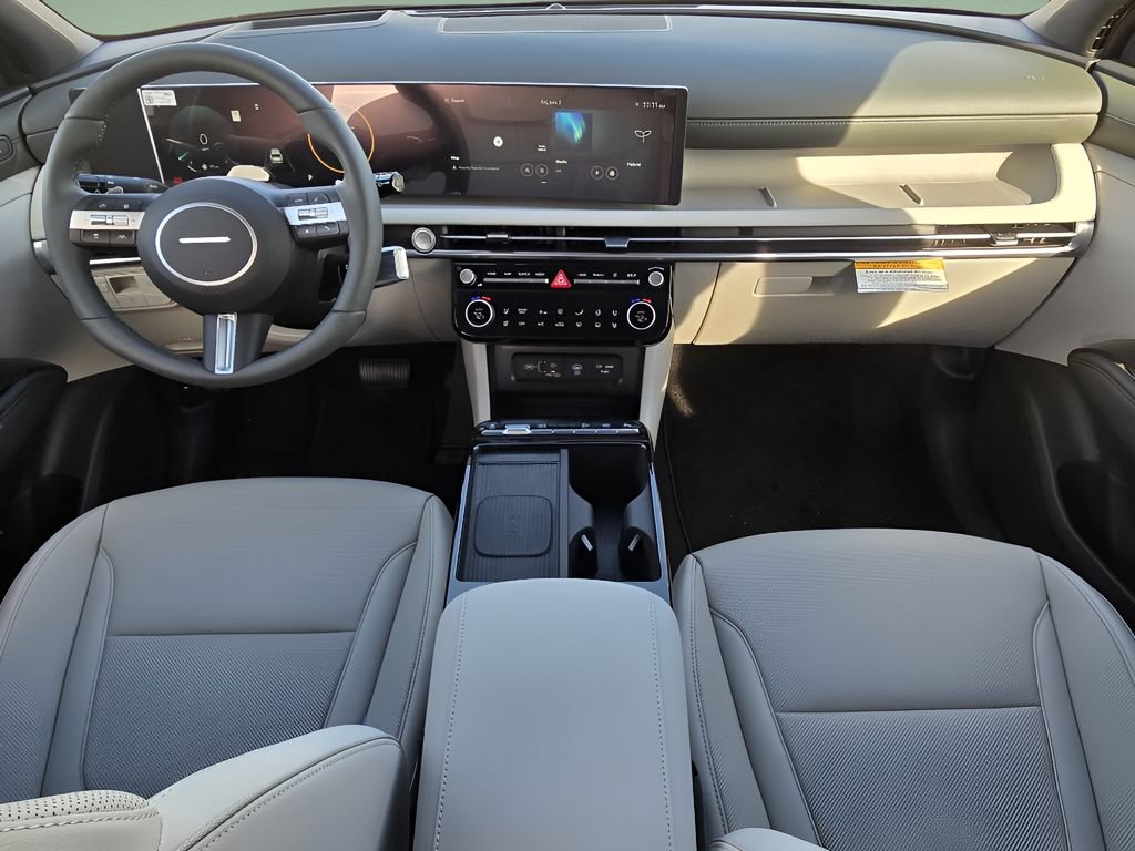 New 2026 Hyundai Tucson Limited AWD/4WD image 28