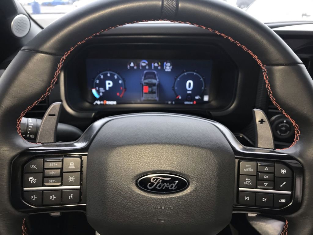 Used 2024 Ford F150 Raptor w/ Equipment Group 803A Raptor R image 14