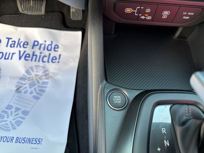 New 2026 Kia K4 LXS image 26
