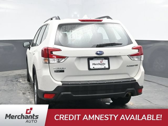 Used 2021 Subaru Forester AWD/4WD image 5