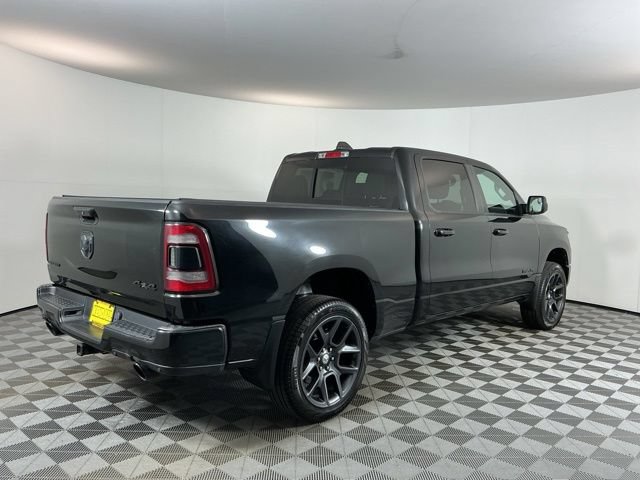 Used 2019 RAM 1500 Sport w/ Level 2 Equipment Group AWD/4WD image 4