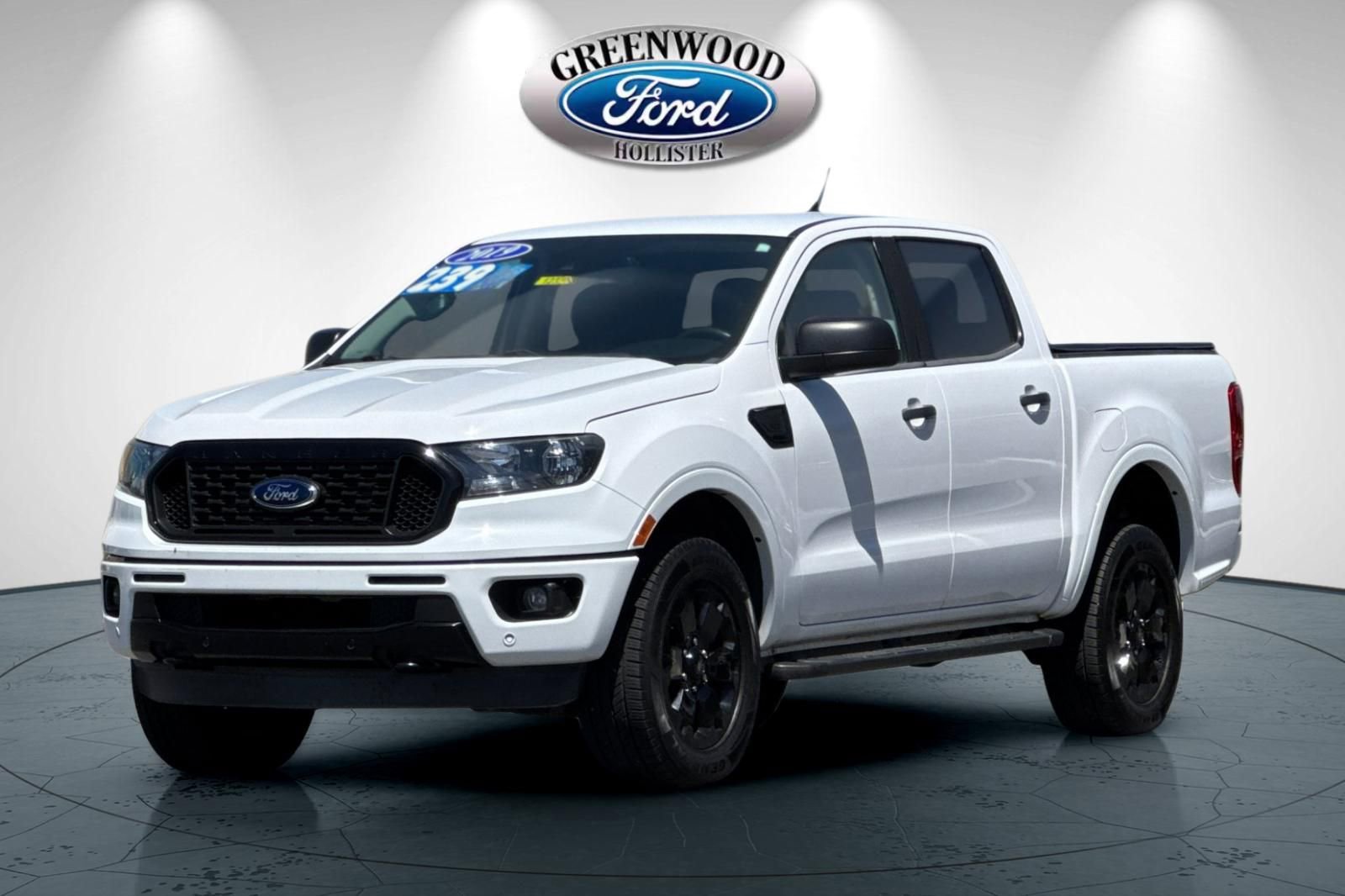 Used 2019 Ford Ranger XLT w/ Equipment Group 302A Luxury RWD image 8