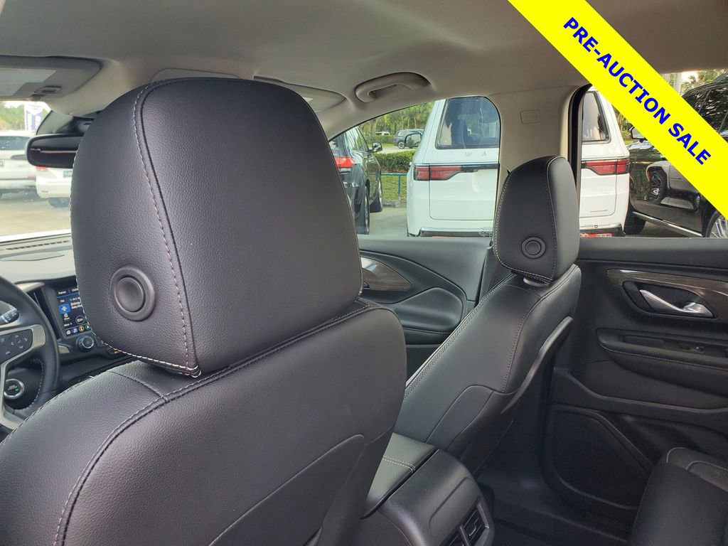 Used 2022 GMC Terrain Denali AWD/4WD image 11