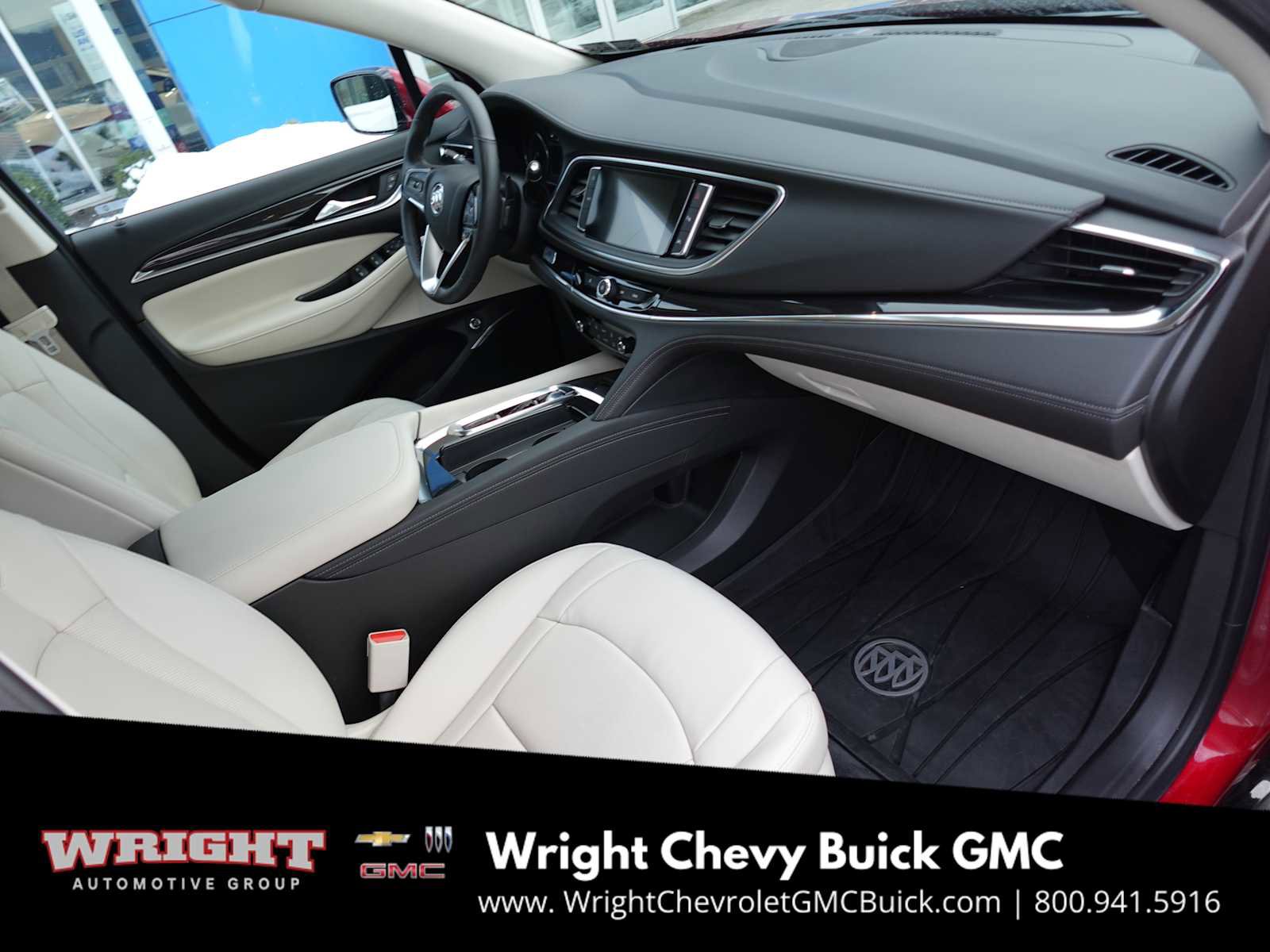 Used 2023 Buick Enclave Essence w/ Experience Buick Package image 33