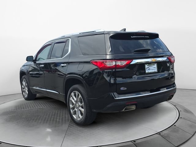Used 2019 Chevrolet Traverse Premier FWD image 3