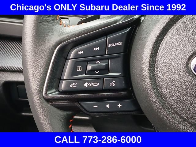 Certified 2024 Subaru Crosstrek 2.5i Limited w/ Crosstrek Mirror Package image 9