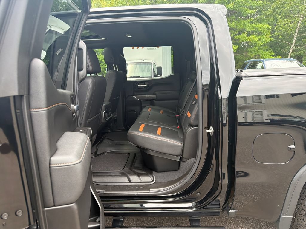Certified 2021 GMC Sierra 1500 AT4 w/ AT4 Preferred Package AWD/4WD image 23