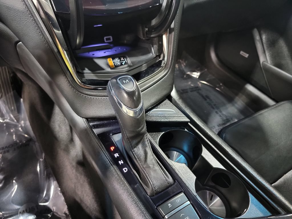 Used 2016 Cadillac CTS Luxury AWD/4WD image 18