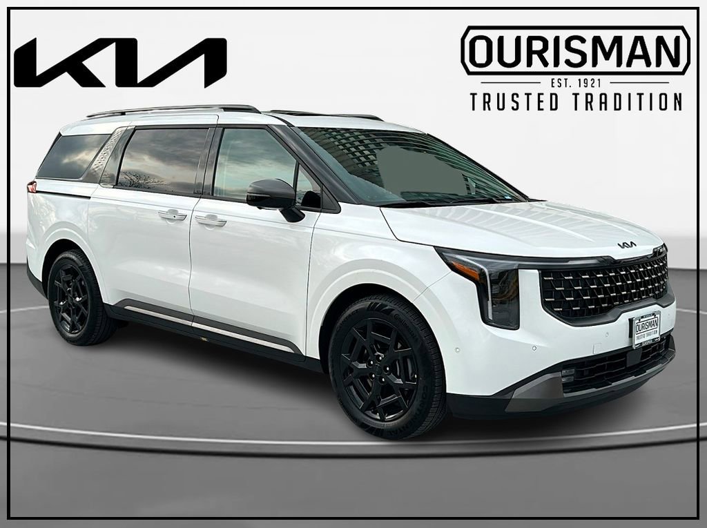 New 2026 Kia Carnival SX Prestige FWD image 1