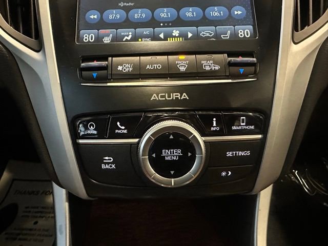 Used 2020 Acura TLX V6 w/ Technology Package image 28