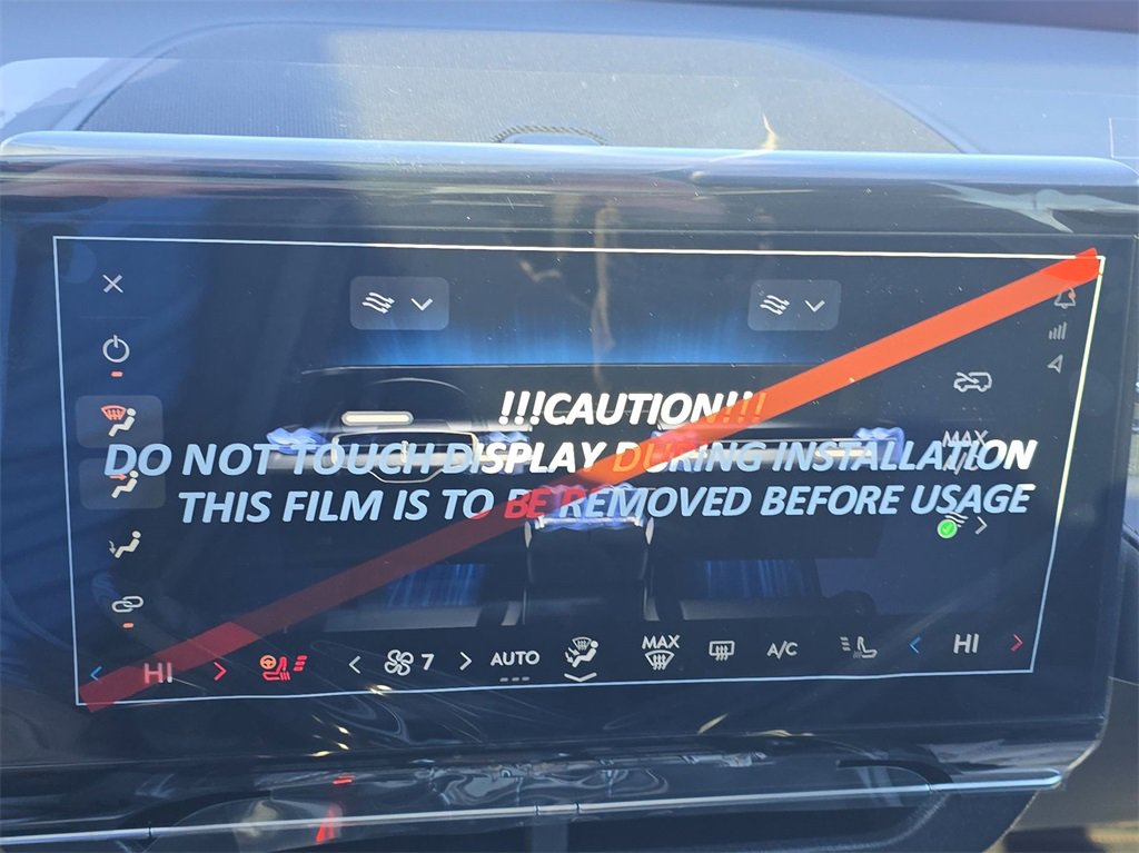 New 2025 Lincoln Nautilus Premier w/ Equipment Group 102A image 25