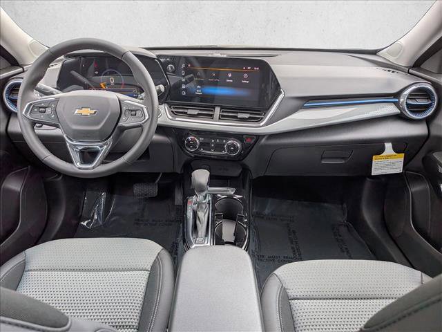 New 2026 Chevrolet Trax LT w/ Driver Confidence Package FWD image 13