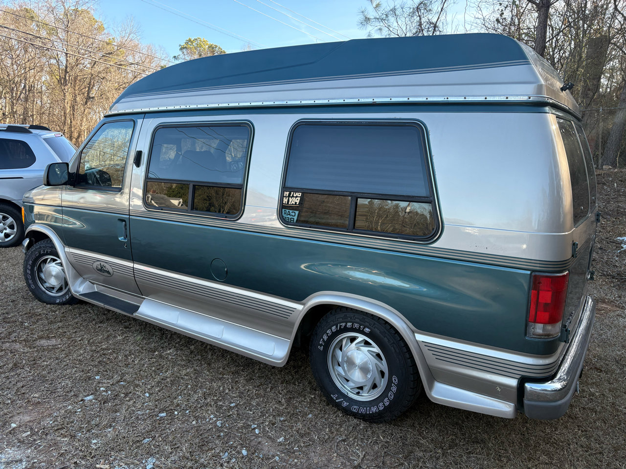 Used 1995 Ford E-150 and Econoline 150 image 3