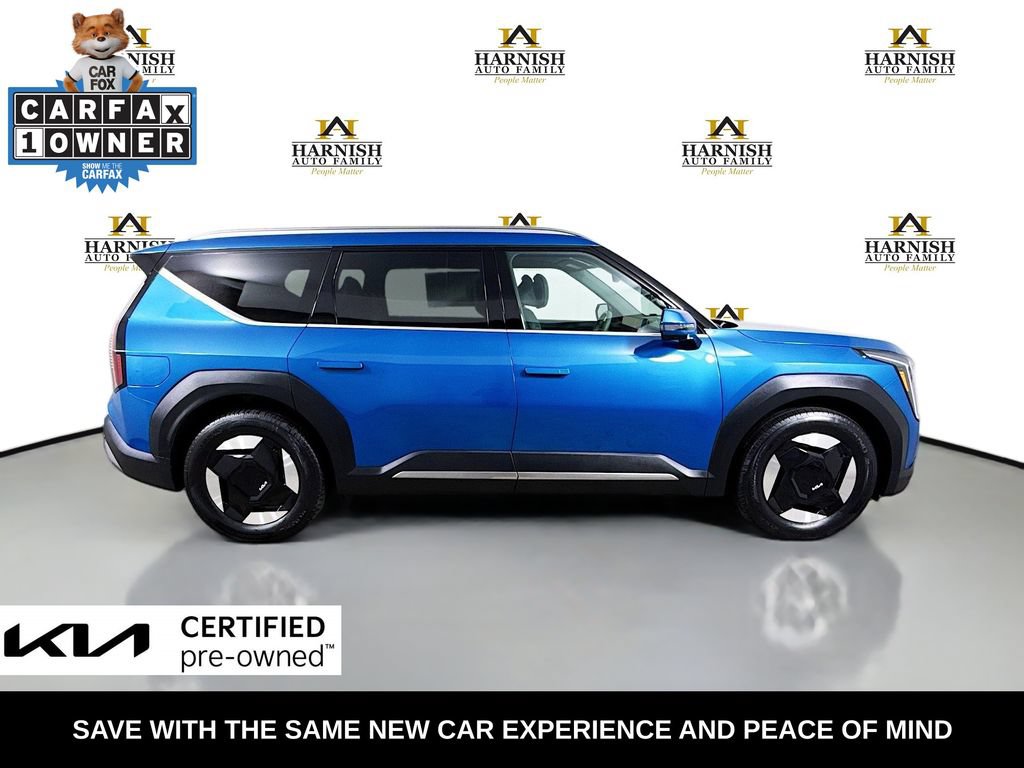 Certified 2024 Kia EV9 Wind AWD/4WD image 8