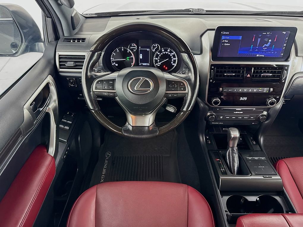 Used 2023 Lexus GX 460 Premium w/ Premium Package AWD/4WD image 23