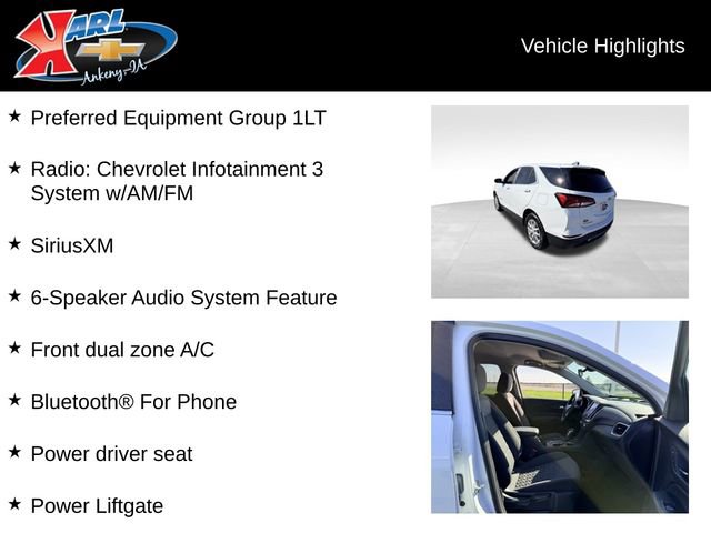 Used 2024 Chevrolet Equinox LT video 2