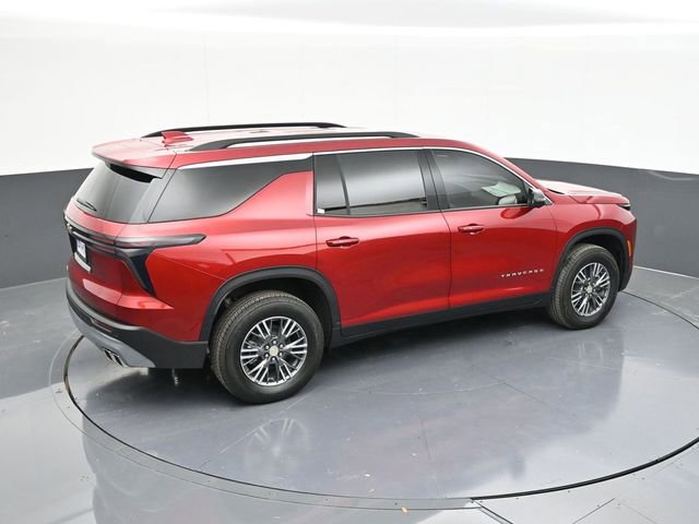 New 2026 Chevrolet Traverse LT w/ Driver Confidence Package FWD image 59