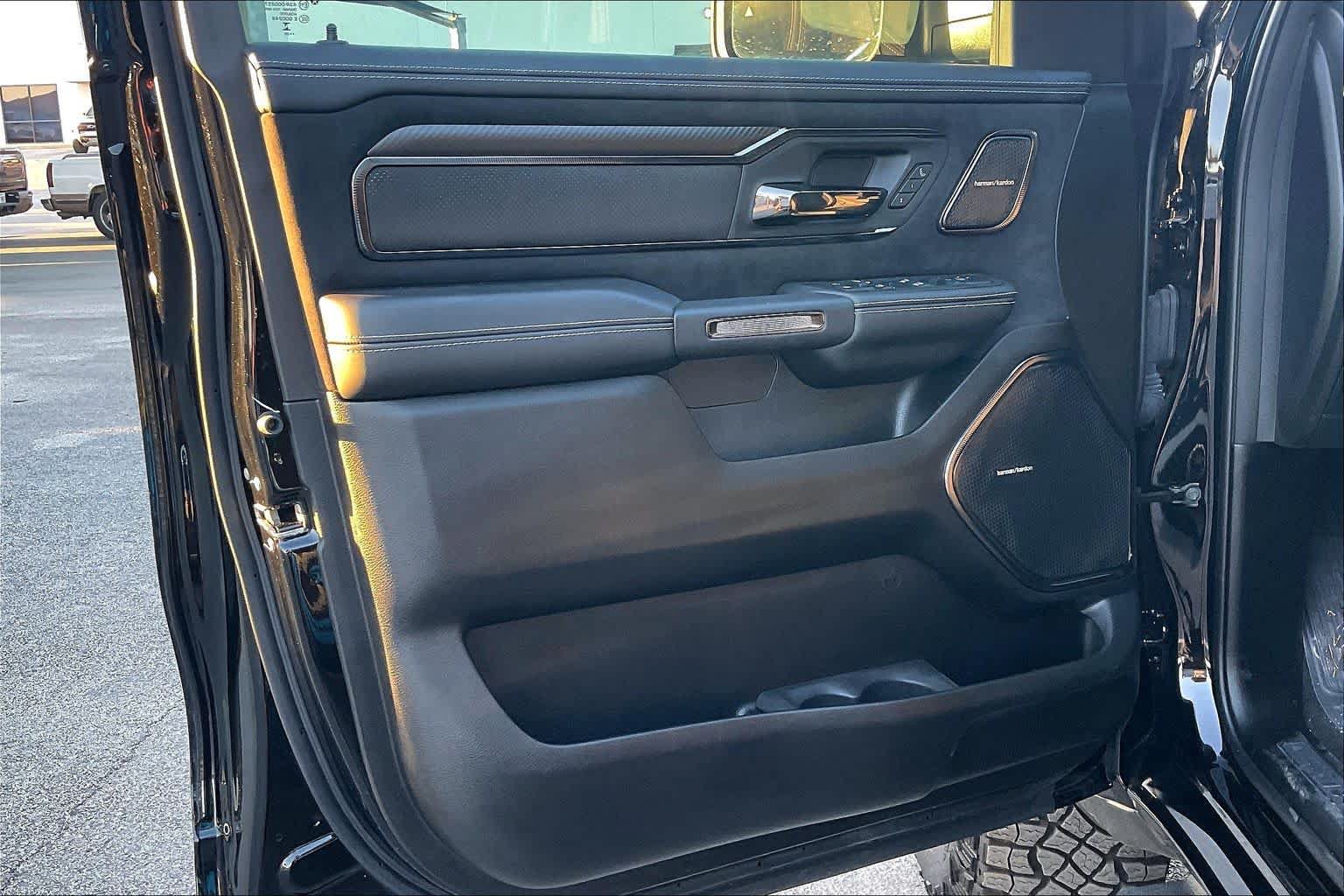 Used 2025 RAM 1500 RHO w/ RHO Level 1 Equipment Group AWD/4WD image 21