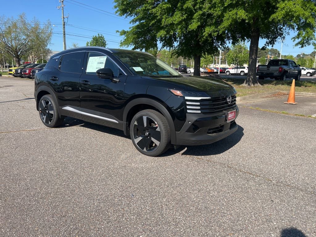 New 2025 Nissan Kicks SR AWD/4WD image 8