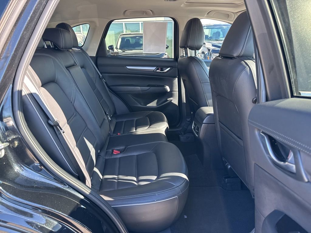 Used 2025 MAZDA CX-5 AWD 2.5 S w/ Preferred Package image 18