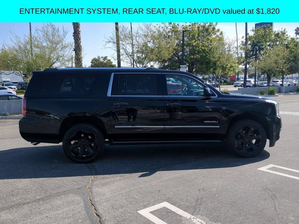 Used 2020 GMC Yukon XL Denali AWD/4WD image 9
