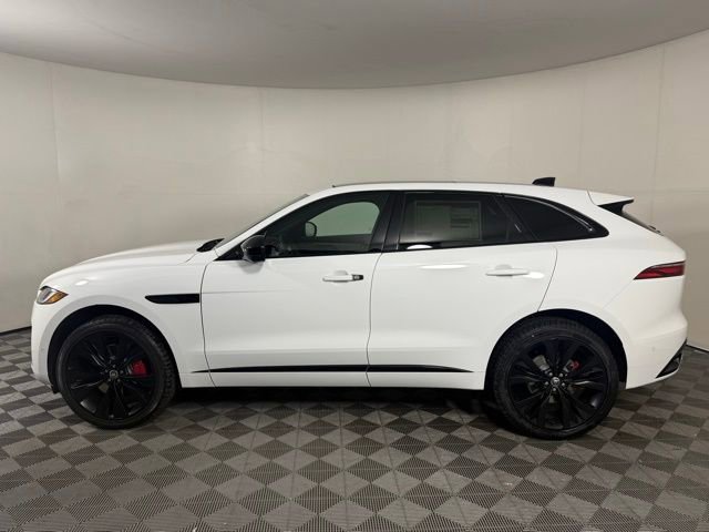 New 2026 Jaguar F-PACE R-Dynamic S image 4