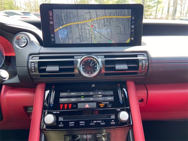 New 2025 Lexus IS 350 F Sport image 18