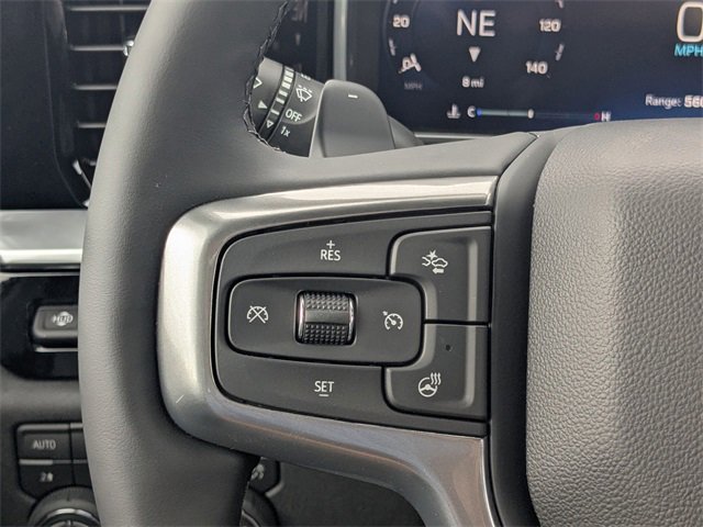 New 2026 Chevrolet Silverado 1500 LTZ image 27