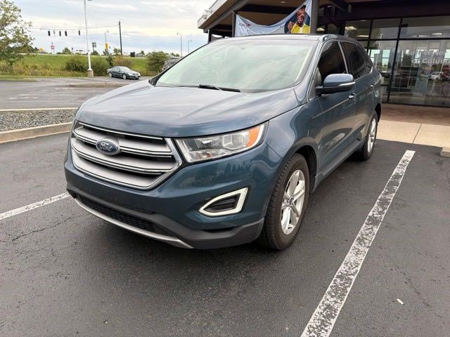 Used 2016 Ford Edge SEL w/ Equipment Group 201A FWD image 7