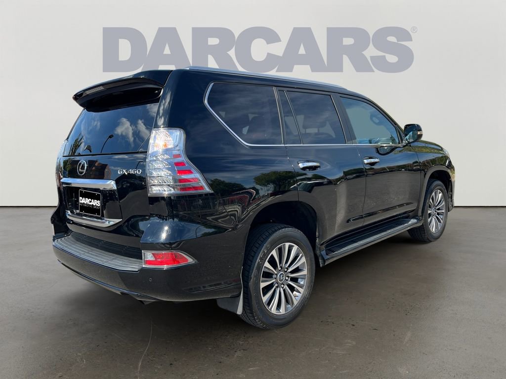 Certified 2021 Lexus GX 460 Luxury w/ Accessory Package image 5