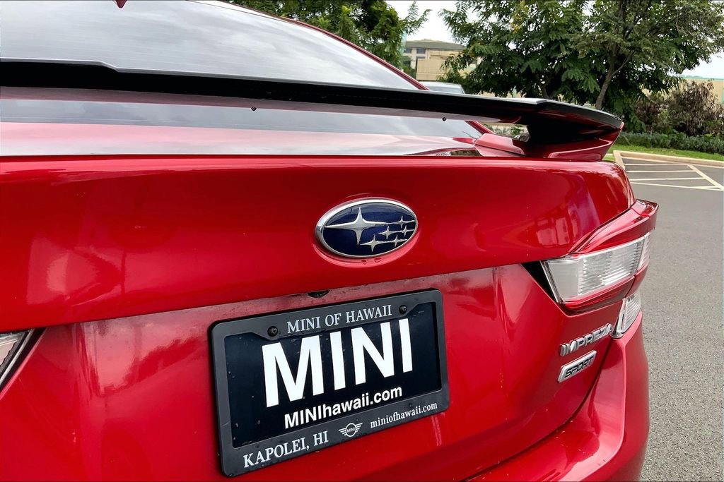 Used 2018 Subaru Impreza 2.0i Sport image 31
