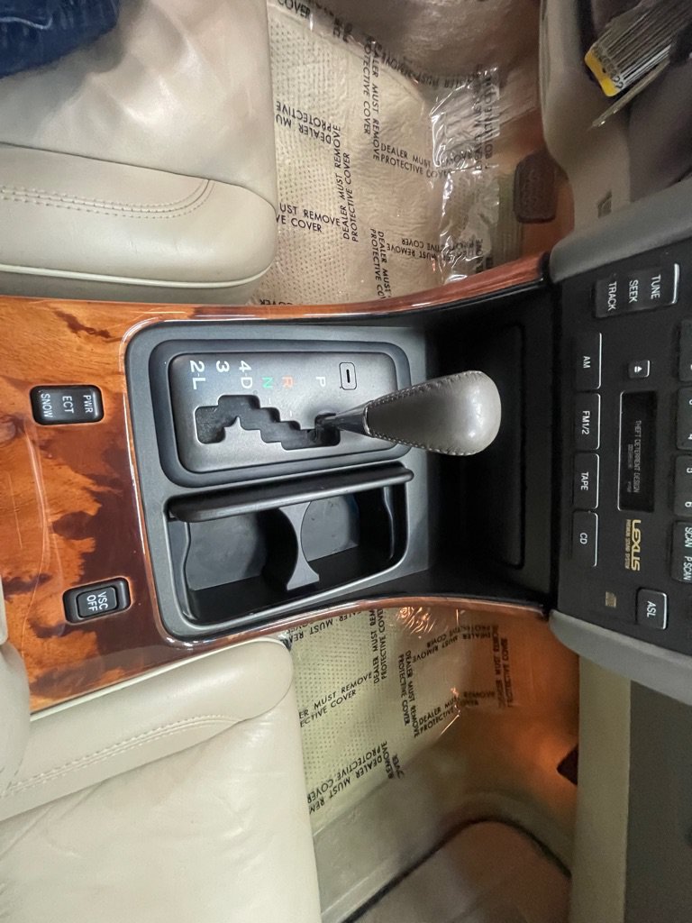 Used 1998 Lexus GS 300 RWD image 30