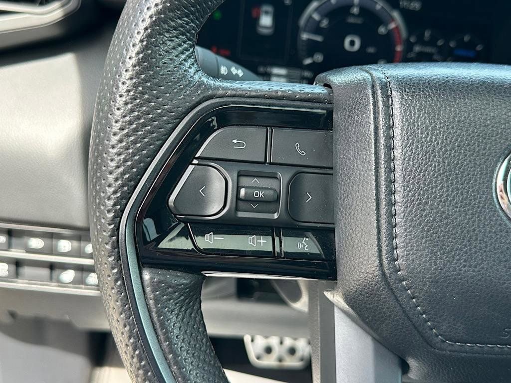 Certified 2024 Toyota Sequoia TRD Pro AWD/4WD image 22