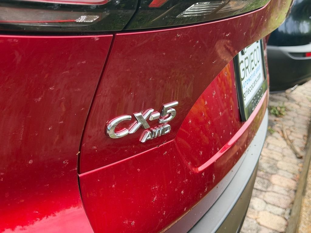 New 2026 MAZDA CX-5 Select AWD/4WD image 8