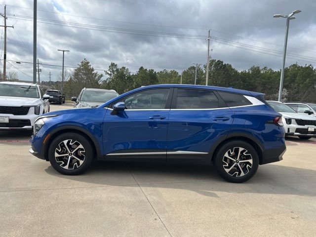 Used 2023 Kia Sportage EX image 5
