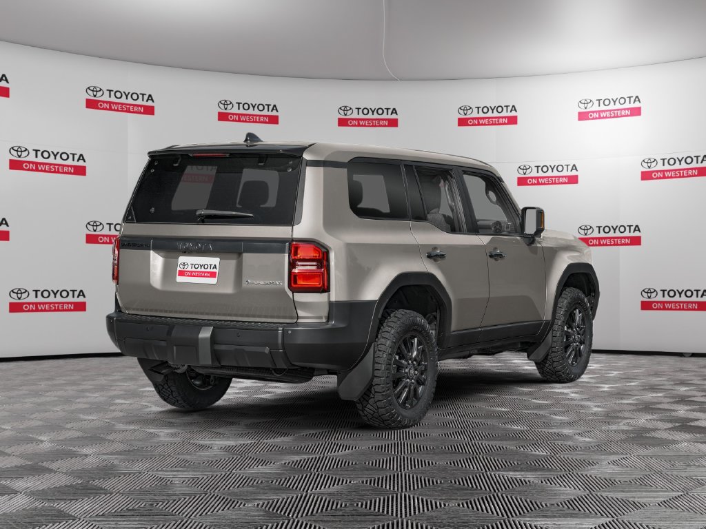 New 2027 Toyota Land Cruiser w/ Premium Package AWD/4WD image 2