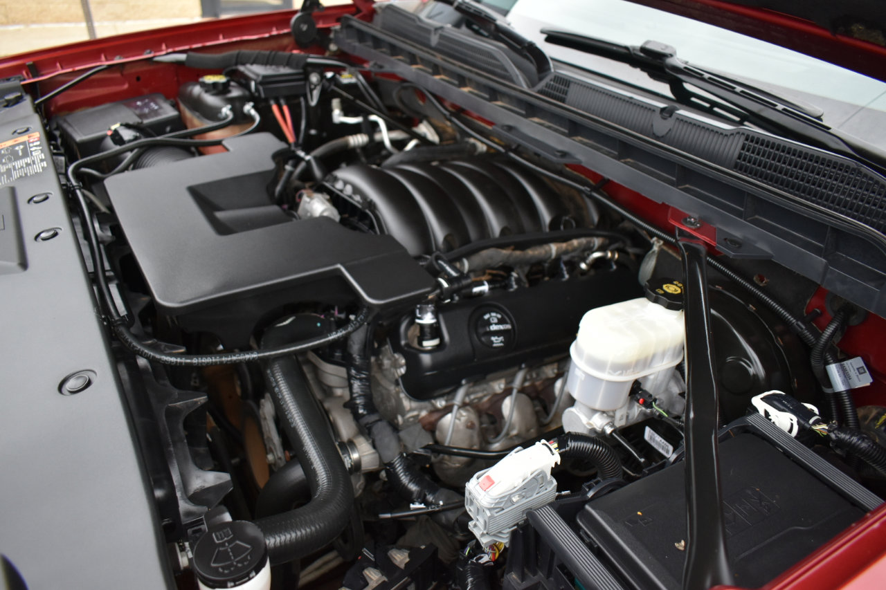 Used 2018 Chevrolet Silverado 1500 LT w/ All Star Edition image 49