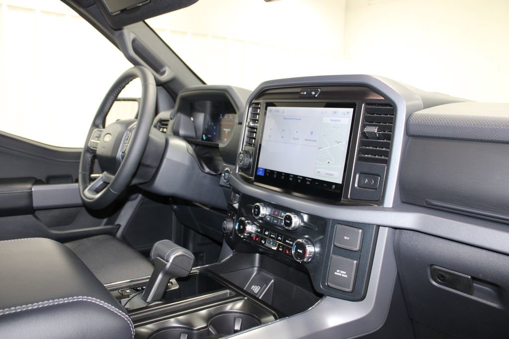 New 2026 Ford F150 XLT w/ Equipment Group 302A MID AWD/4WD image 34