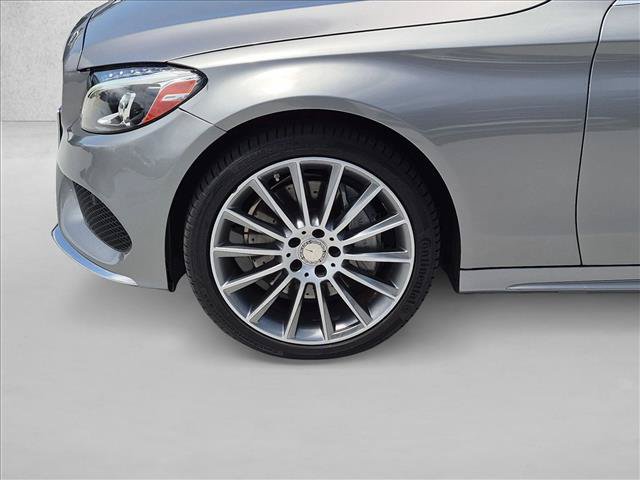 Used 2015 Mercedes-Benz C 400 4MATIC image 25