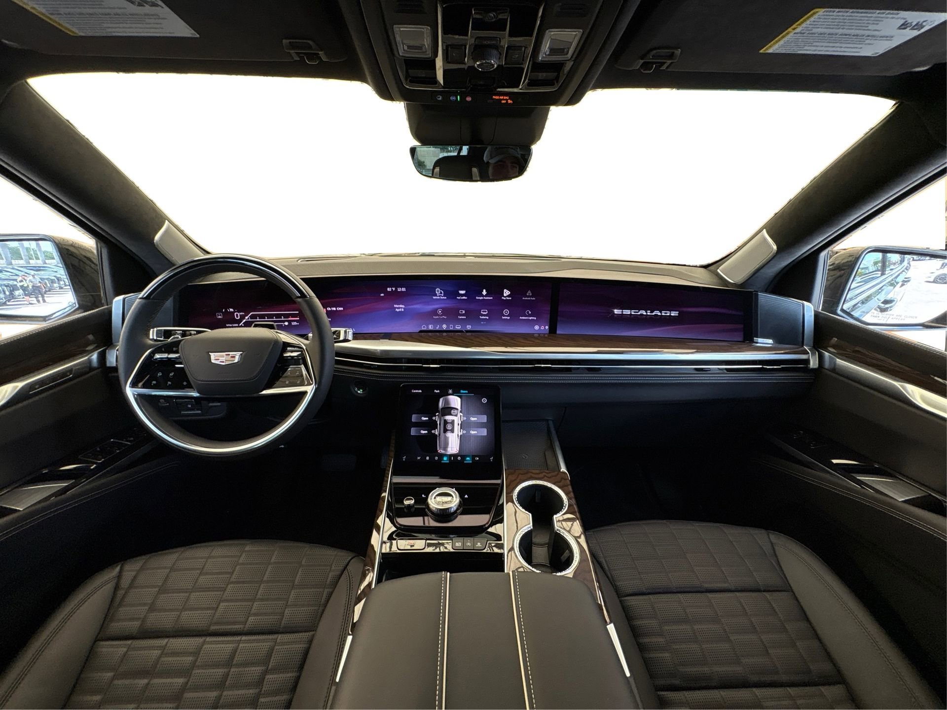 New 2026 Cadillac Escalade Platinum Sport image 24