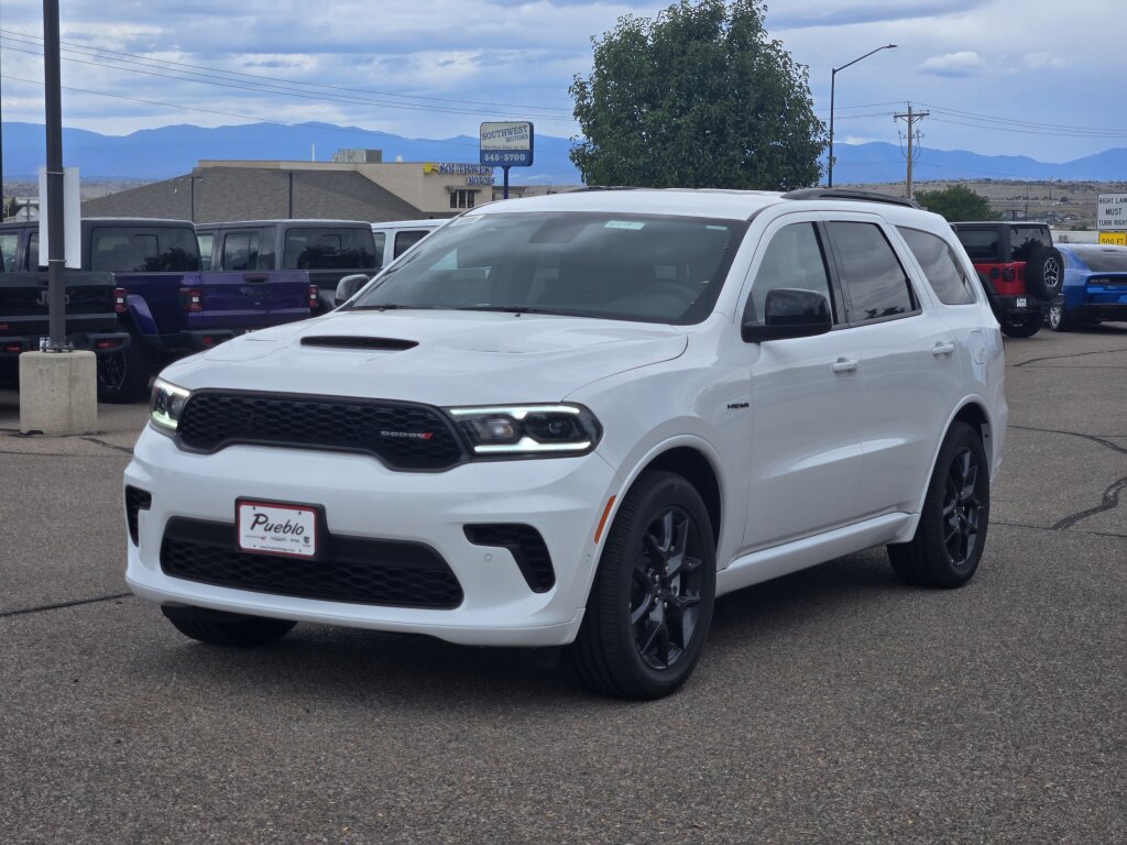 New 2026 Dodge Durango GT AWD/4WD image 5