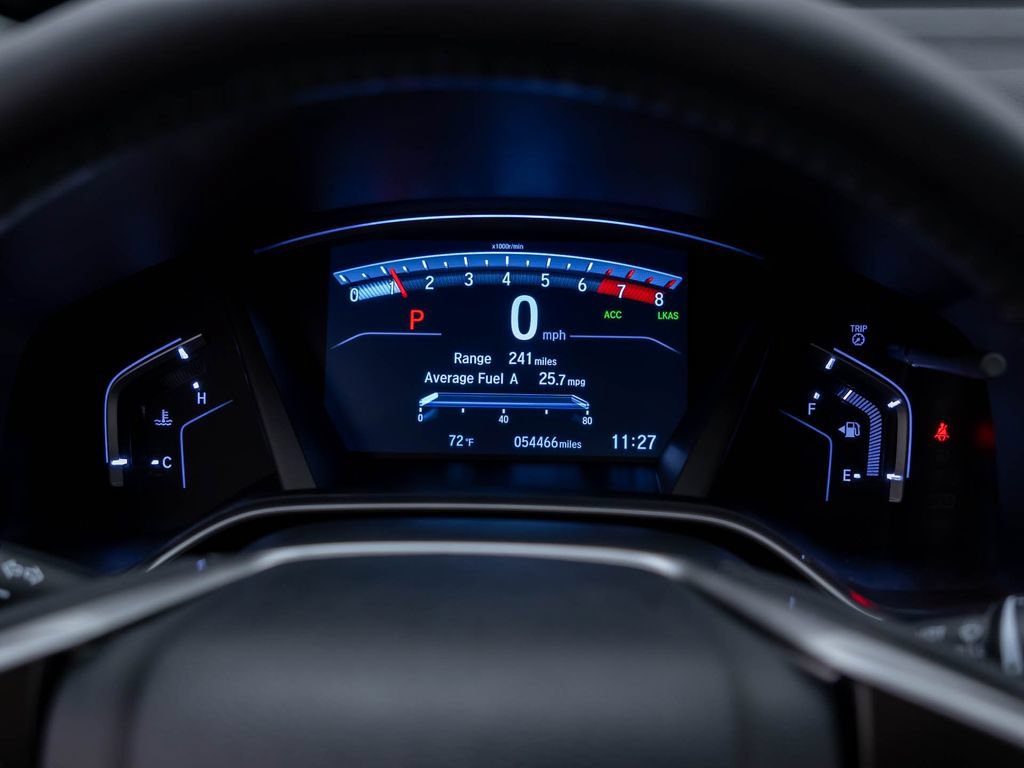 Used 2017 Honda CR-V Touring image 20